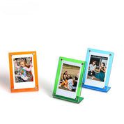 Vibrant Snap Display Frame