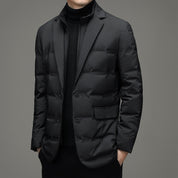 London Puffer Blazer