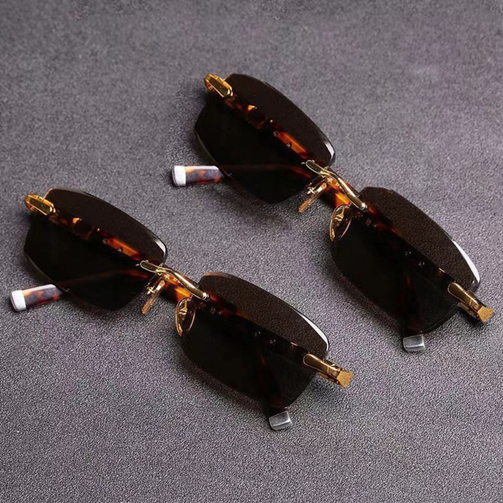 Westwood Rimless Shades