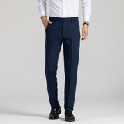 Precision Slim Fit Pants