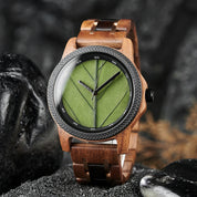 Oakshade Leaf Watch