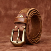 Cooper Leather Forge Belt