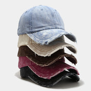 Vintage Chill Denim Cap