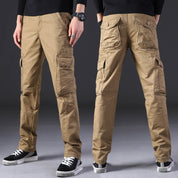 Maverick Cotton Pants