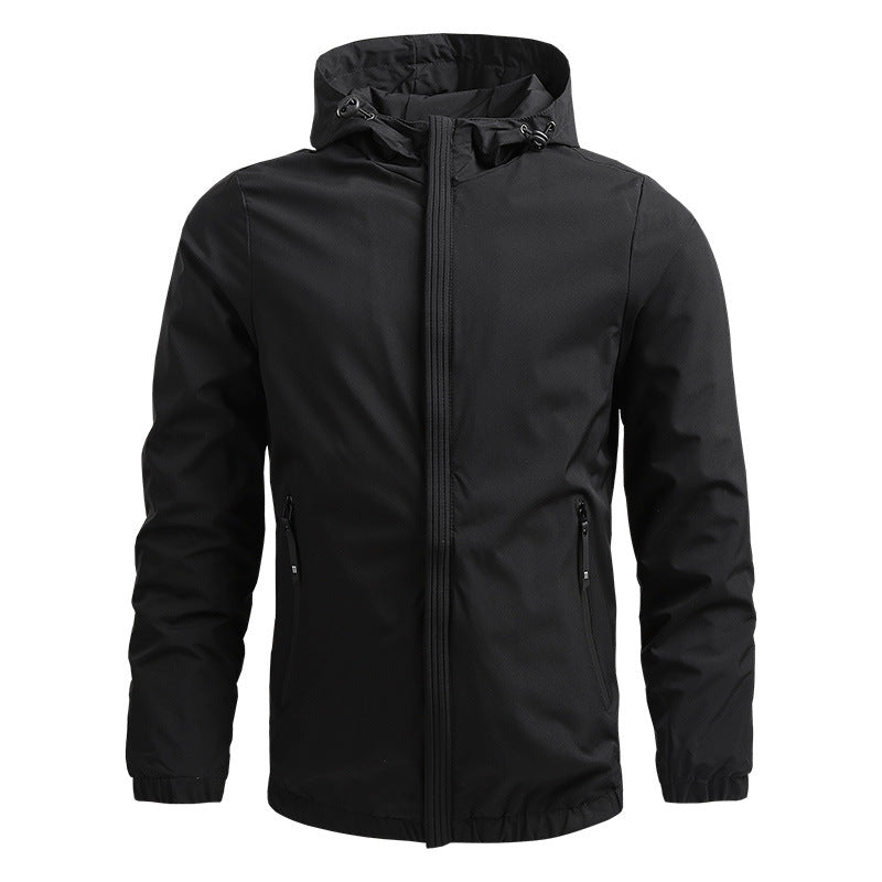 Rainforest Ridge Jacket