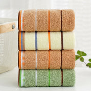 PureStripe™ Cotton Towels