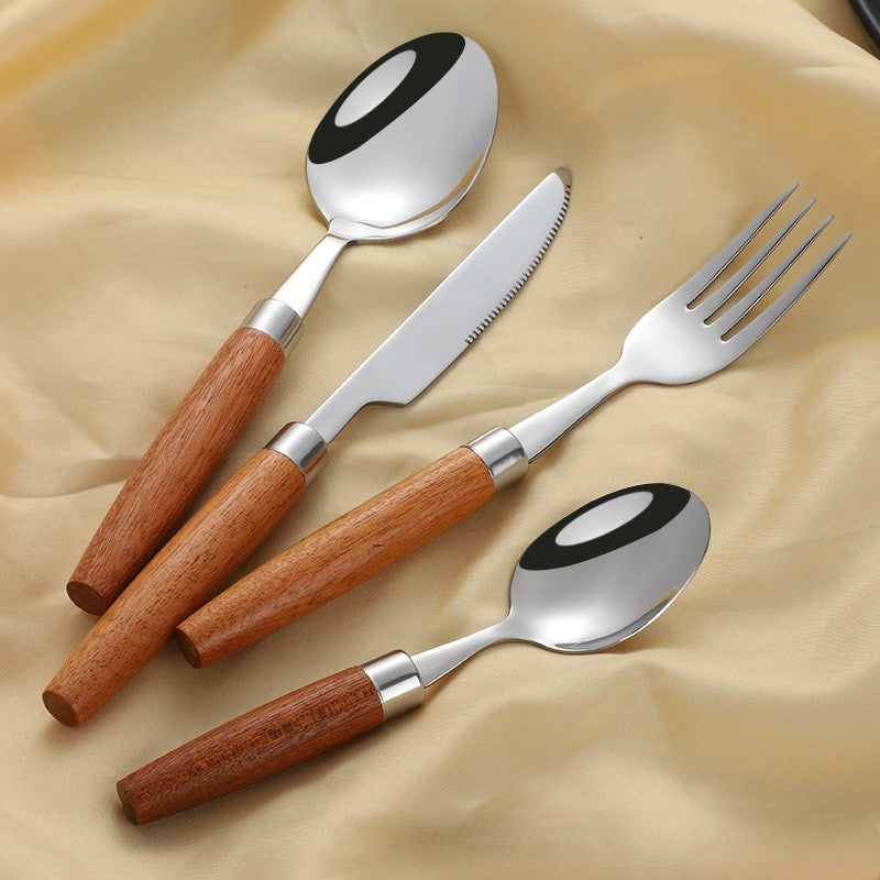 Oakwood Premium Cutlery Set