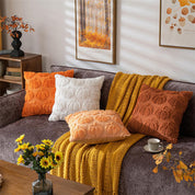 Pumpkin Fall Pillow Covers