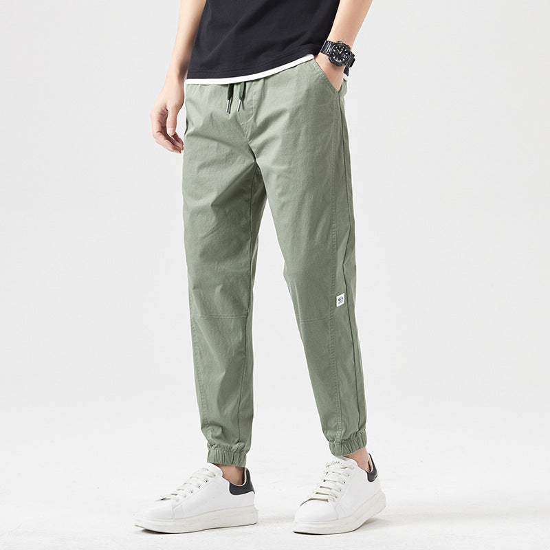 Weekender Cotton Pants