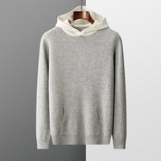 Alviero Wool Hoodie