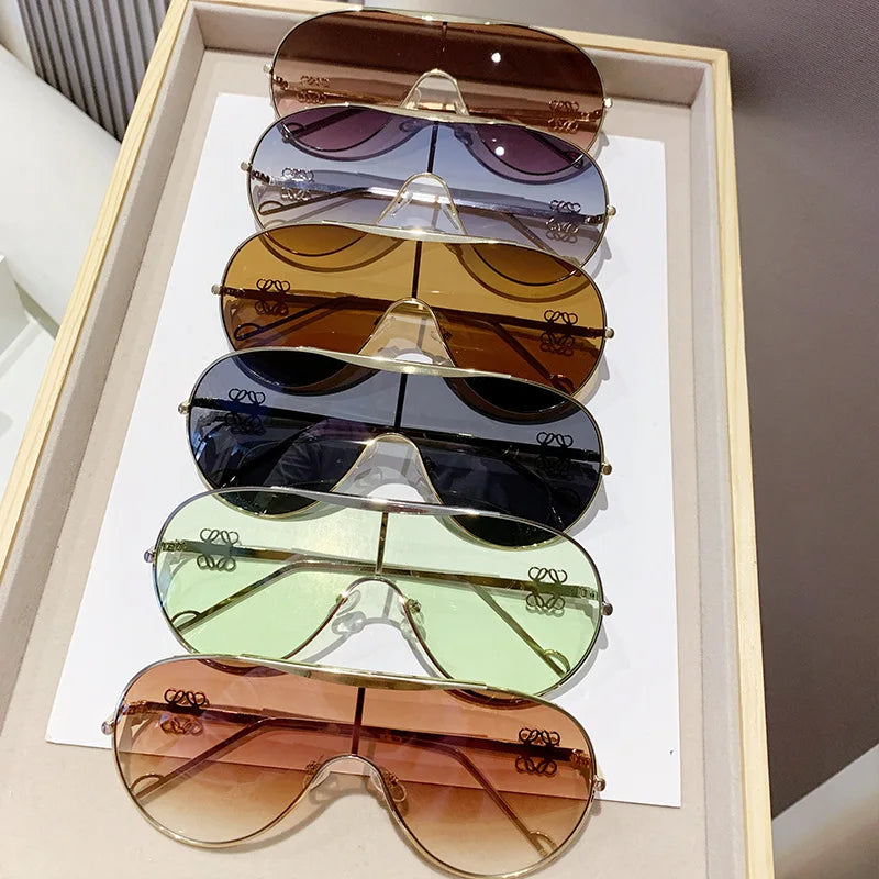 Aviator Horizon Shades