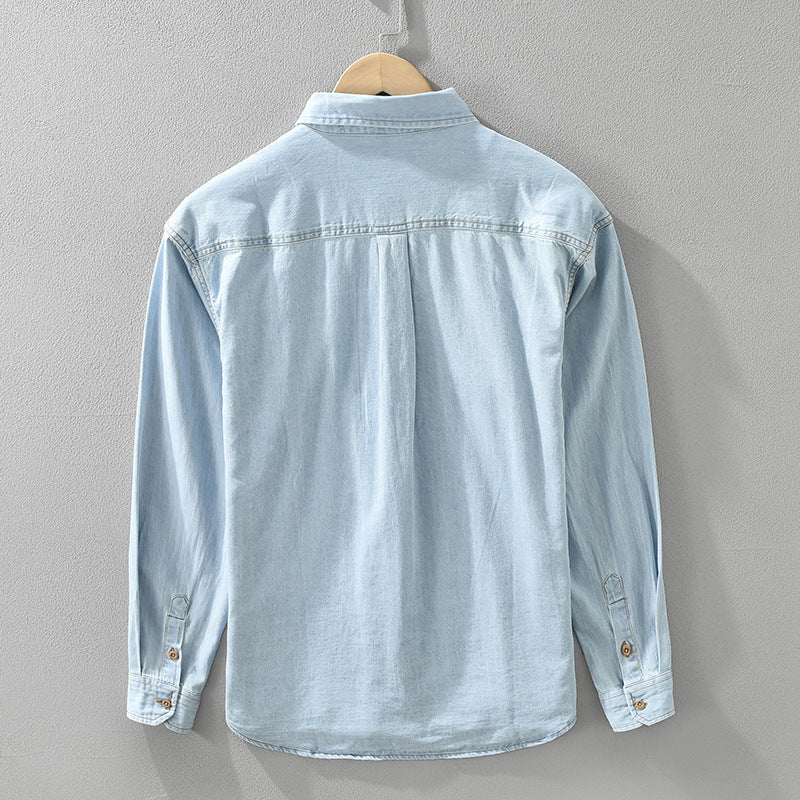 Oliver Cotton Long Sleeve