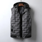 Quilted Balkan Vest