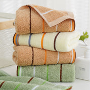 PureStripe™ Cotton Towels