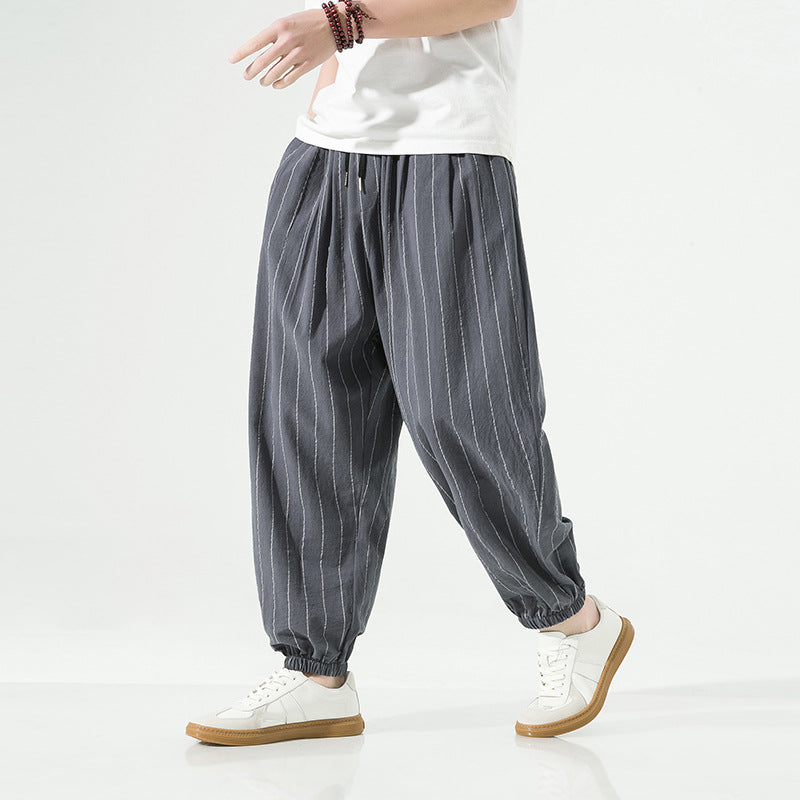 Hikari Parachute Pants