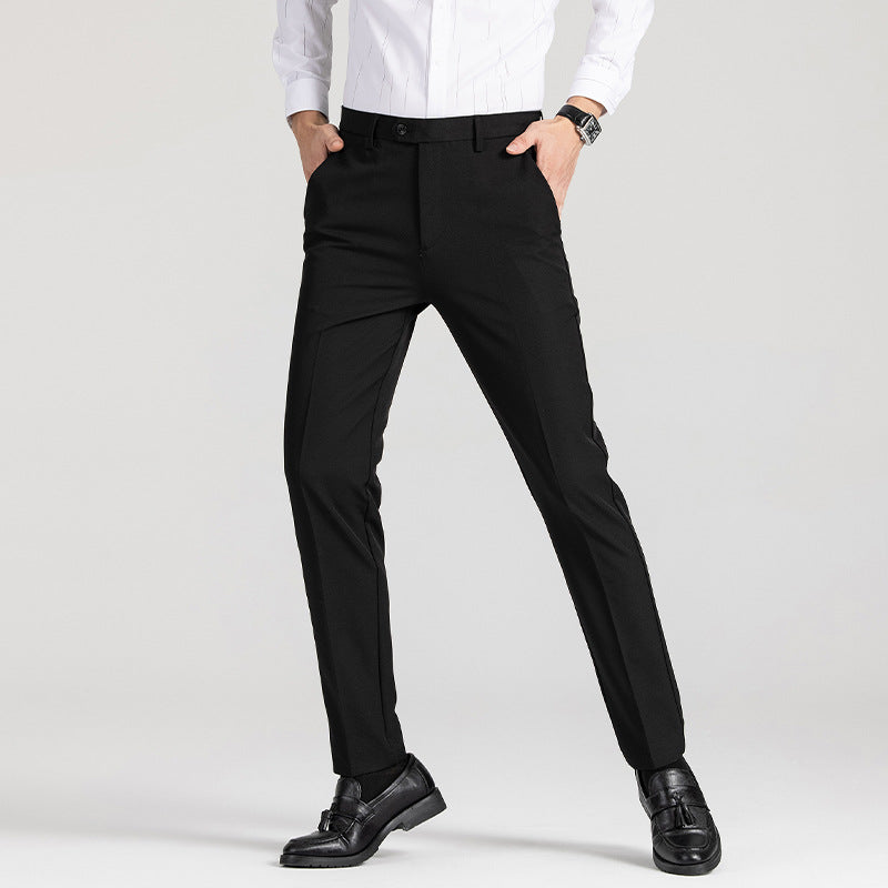 Precision Slim Fit Pants