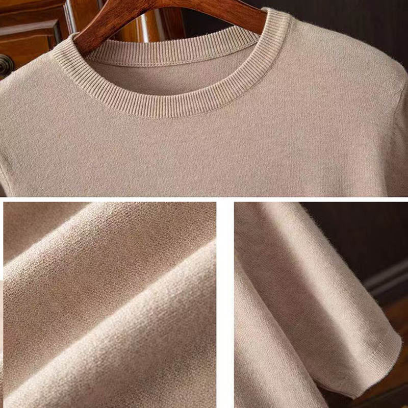 Himalaya Cashmere Tee