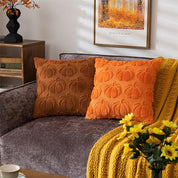 Pumpkin Fall Pillow Covers