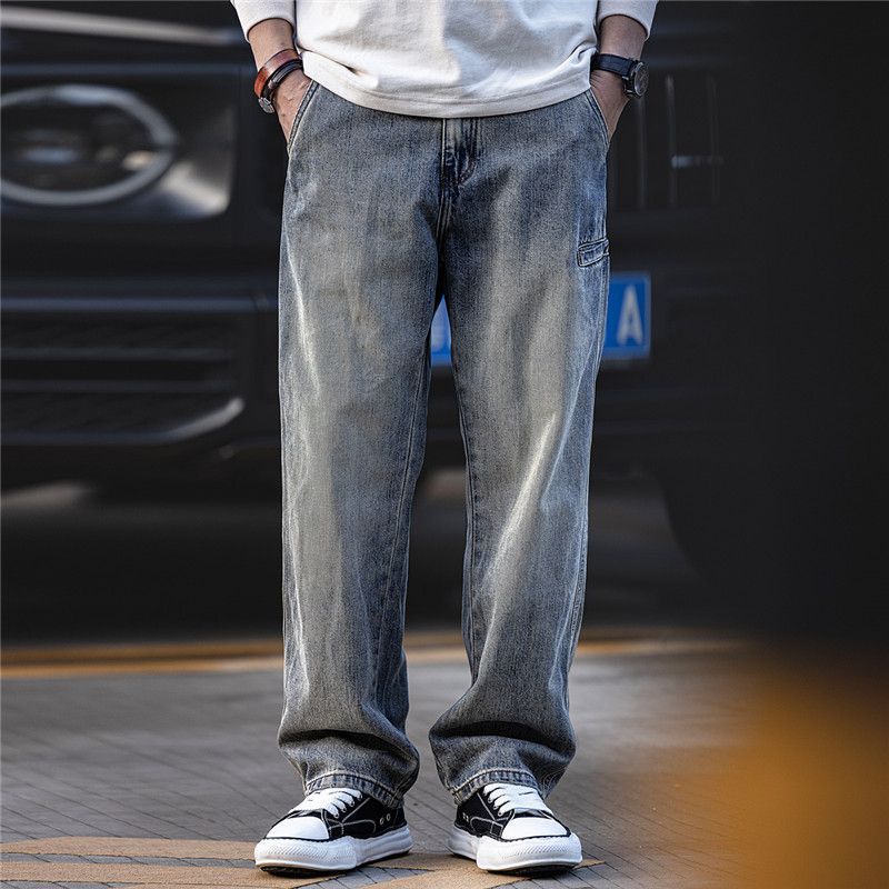 Rockridge Washed Jeans