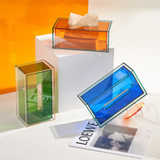 Prism Vivid Tissue Box