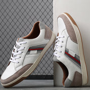 Leonardo Leather Sneakers