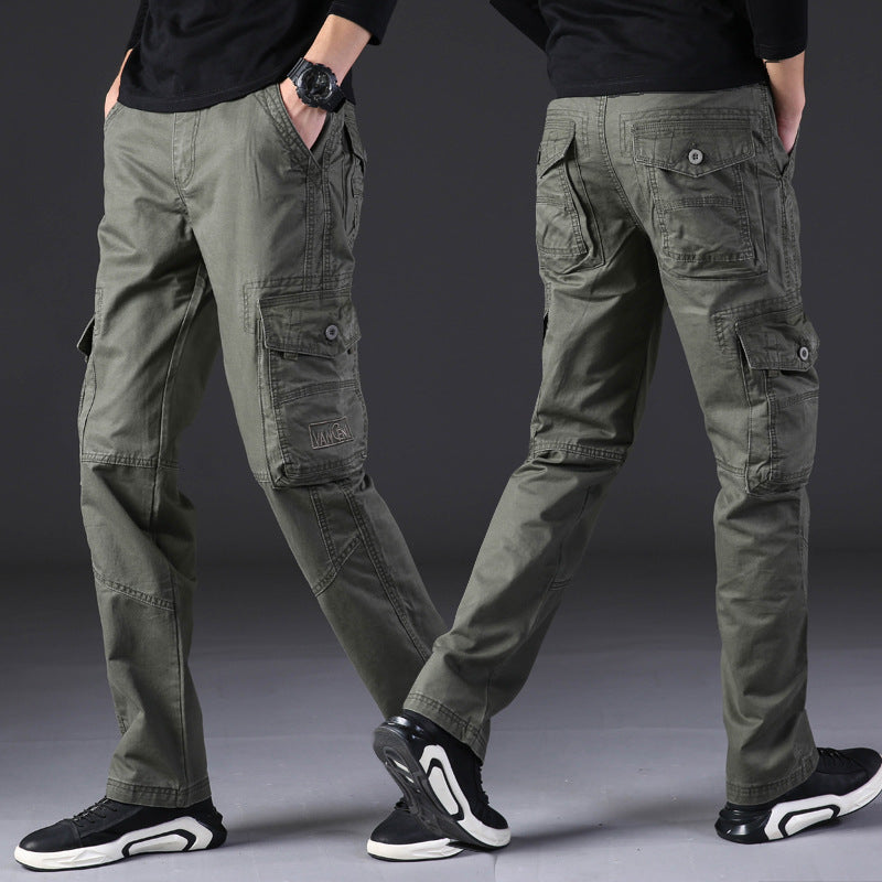 Maverick Cotton Pants