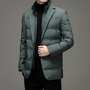 London Puffer Blazer