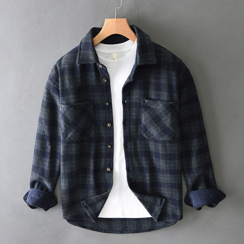 Timberline Wool Shirt