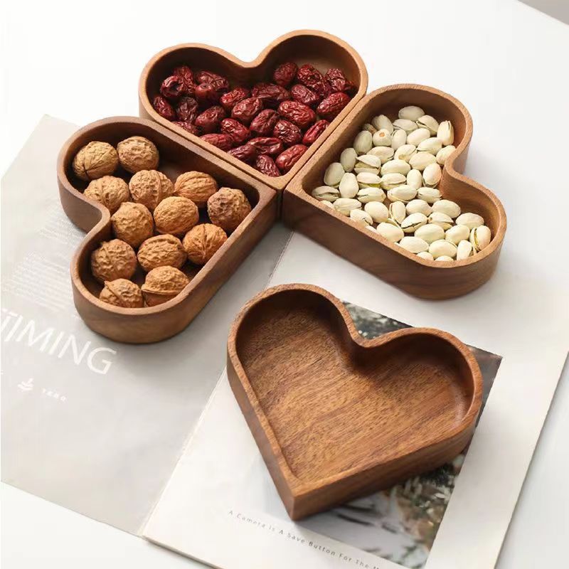 Beloved Heart Snack Tray