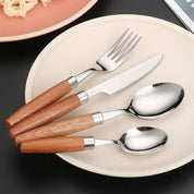 Oakwood Premium Cutlery Set