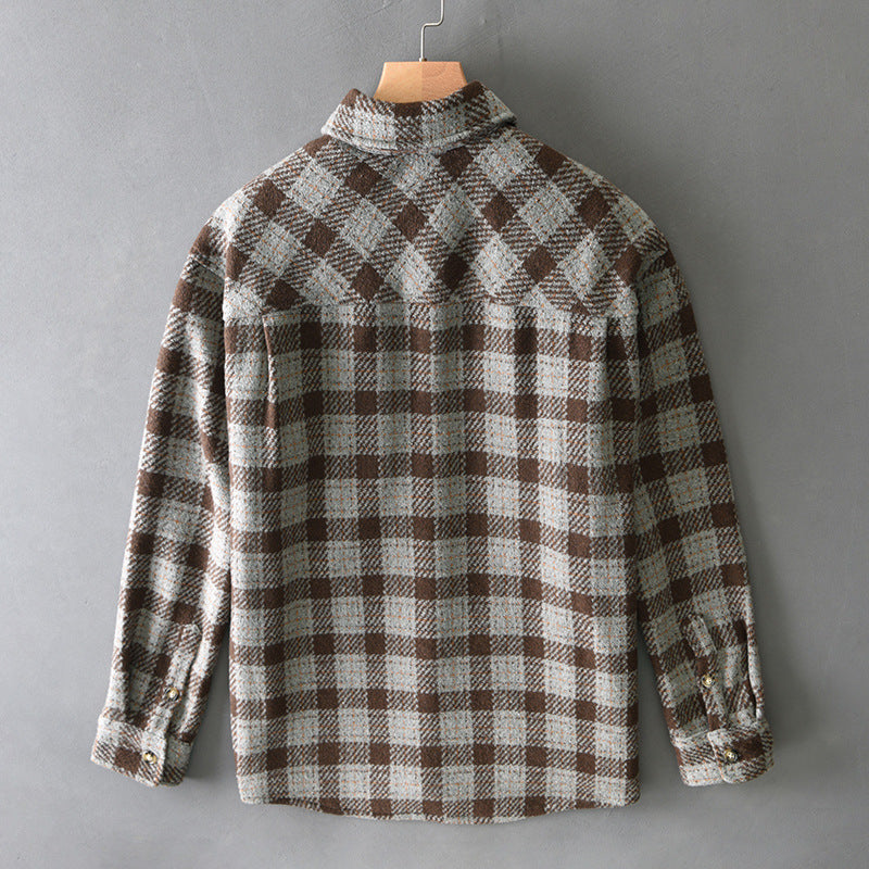 Timberline Wool Shirt