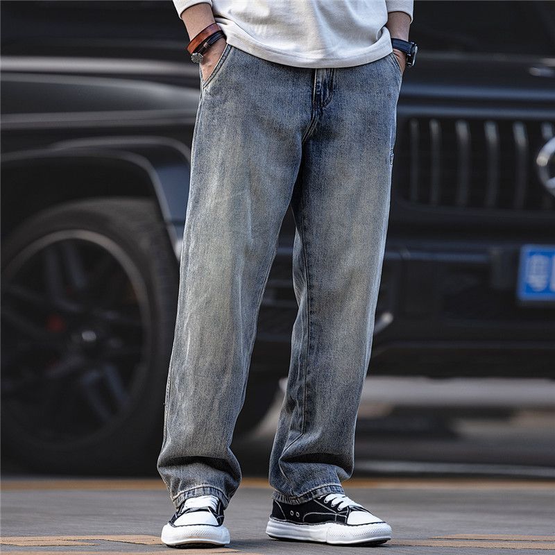 Rockridge Washed Jeans