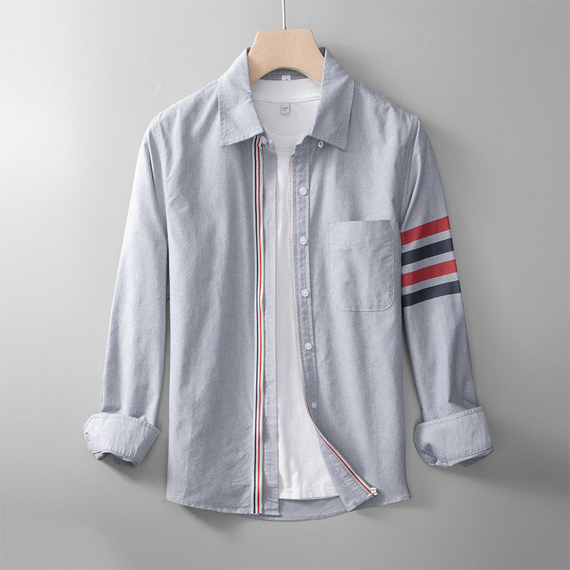 Paris Prestige Zip Shirt