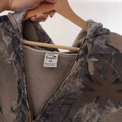 Urban-Clair Camo Hoodie