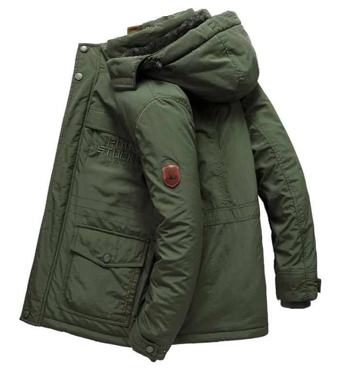 Rainwood Fleece Jacket