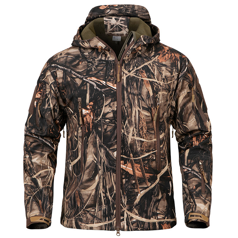 Everhunt Camo Jacket