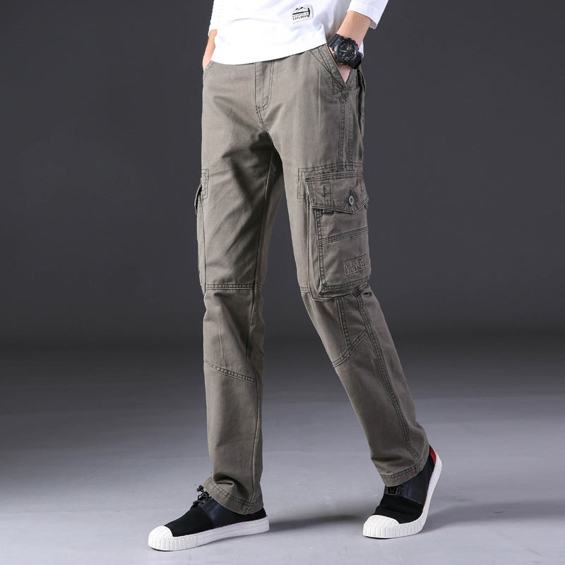 Maverick Cotton Pants