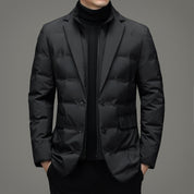 London Puffer Blazer