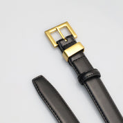 Paris Allure Leather Belt