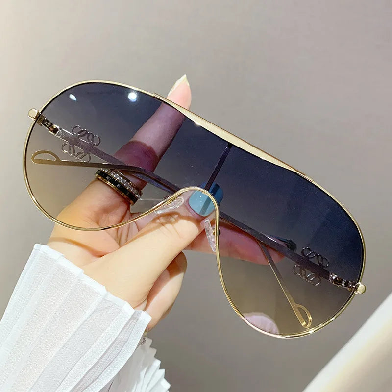 Aviator Horizon Shades