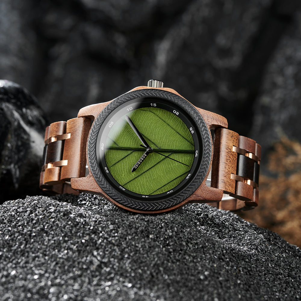 Oakshade Leaf Watch