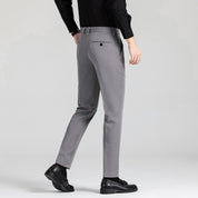 Precision Slim Fit Pants