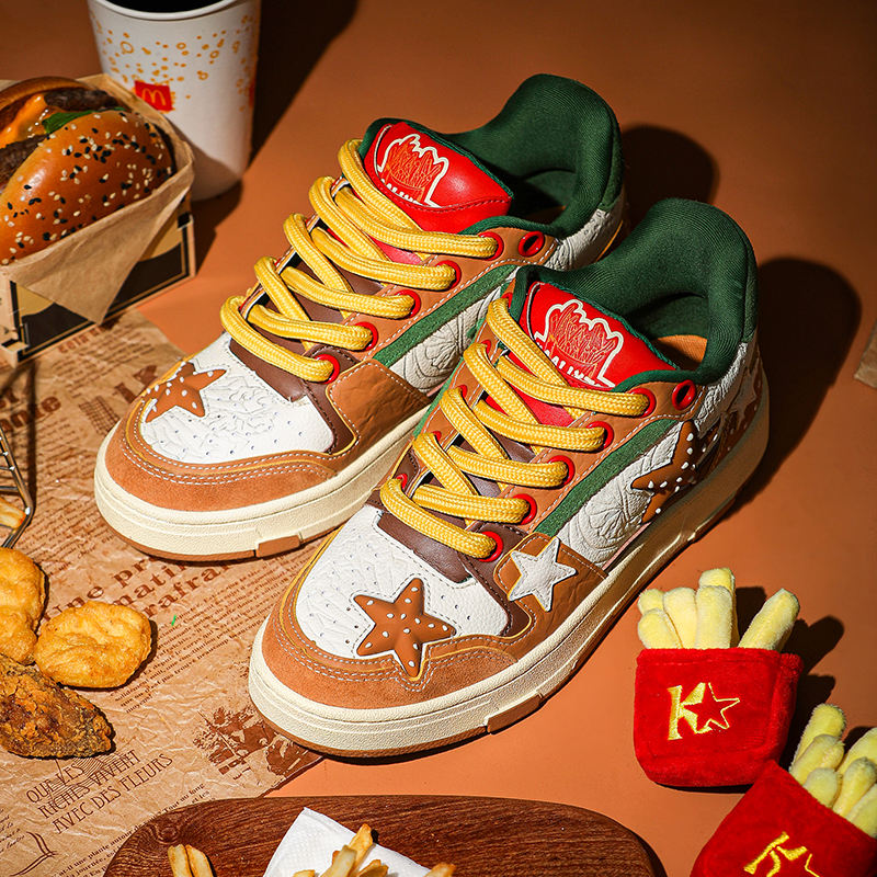 Mac Nugget Sneakers