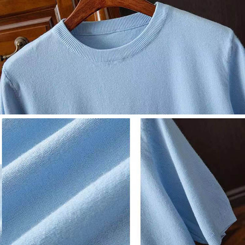 Himalaya Cashmere Tee