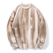 Sandy Horizon Sweater