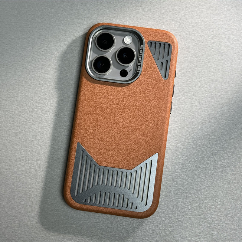 Gridlock iPhone Case