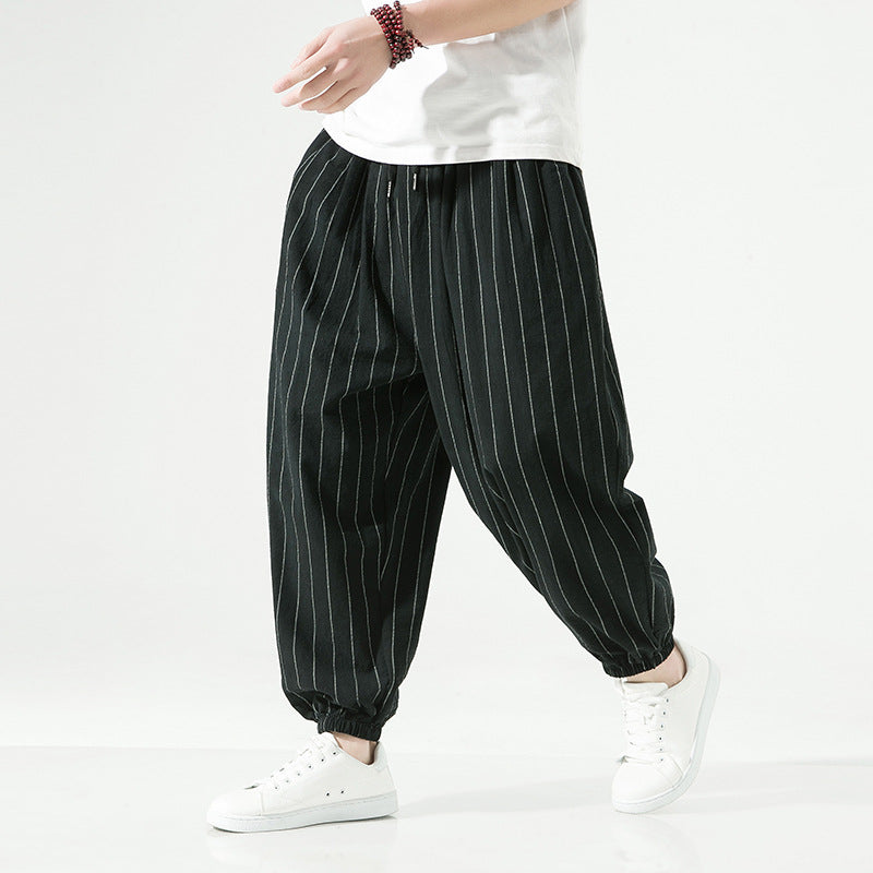 Hikari Parachute Pants