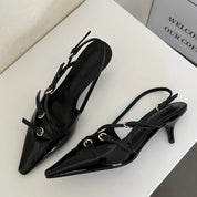 Diana Slingback Heels