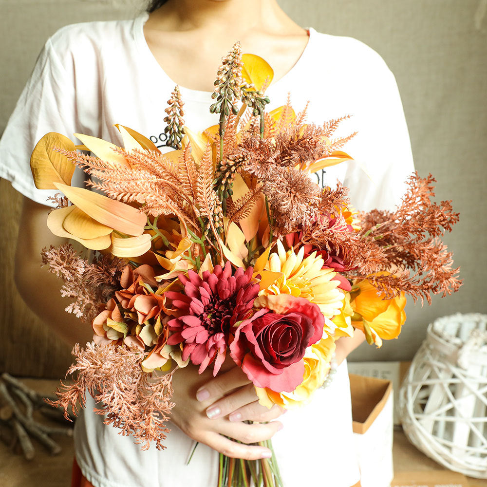 Autumn Embrace Bouquet