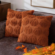 Pumpkin Fall Pillow Covers